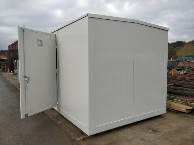 Brandwerende container | Inloopcontainer | Opslagcontainer